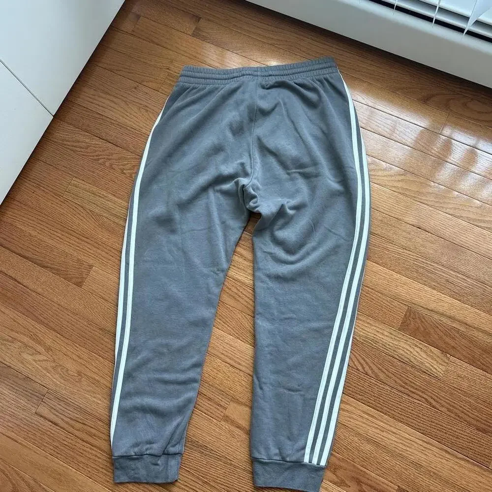 Adidas Men's grey blue Sweatpants